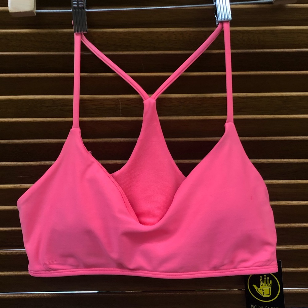 NWT bikini top